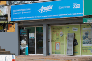 Aragón Publicidad Xoxocotlán
