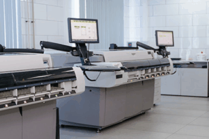 Central de Impresion