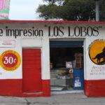 Centro de Copiado e Impresión «Los Lobos»
