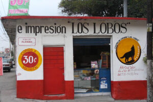 Centro de Copiado e Impresión «Los Lobos»