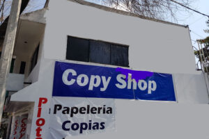 Centro de Impresión y Fotocopiado El Cadete