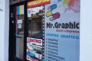 CENTROCOP Centro de copiado e impresión.