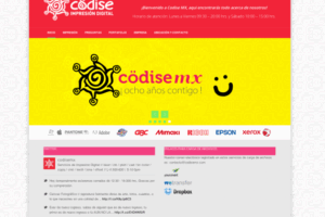 Codise Mx
