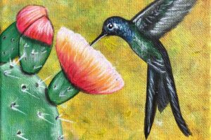 Colibrí Print México