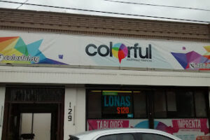 Colorful Centro de Impresión