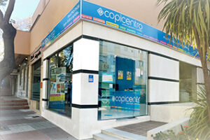 Copicentro San Pedro de Alcántara | Imprenta y Copistería