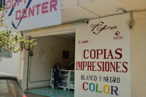 Copy Center Obregón