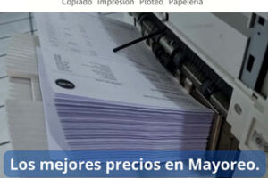 Copy Shop Cuajimalpa, Impresión, Copiado, Ploteo y Papelería.