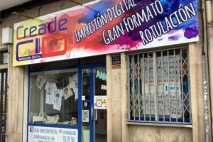 Creade Impresión Digital