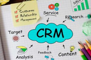 CRM Reprografía y Papelería