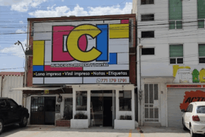 DCI impresiones MX
