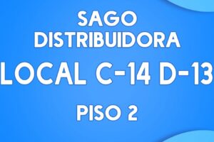 Distribuidora Sago
