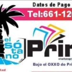 El Sotano Print