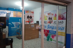 Grafimax del Norte – Imprenta