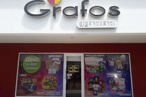 Grafos Impresores