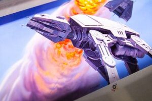 Hanson Digital Fine Art Printing & Art Scanning