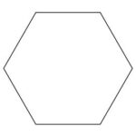 Hexágono Print