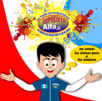 Imprenta Alfa