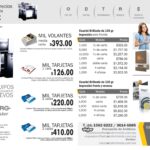 Imprenta Digital y Offset en Guadalajara Centro – Color Mania Gráfica