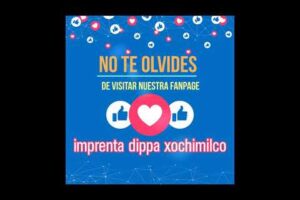 imprenta dippa