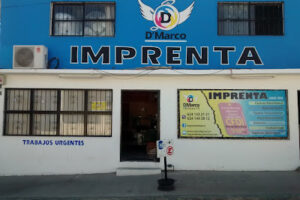 IMPRENTA DMARCO
