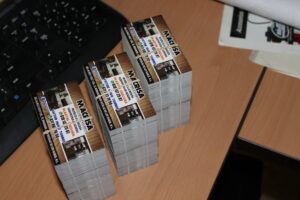 Imprenta en Guadalupe Graficos Eguren