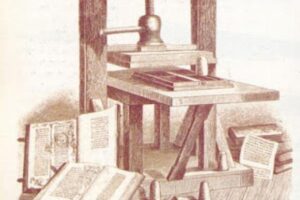 Imprenta Gutemberg