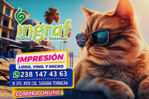 Imprenta INGRAF Teh.