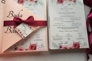 Imprenta | Invitaciones Male’s Design