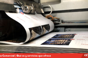 Imprenta La Comercial
