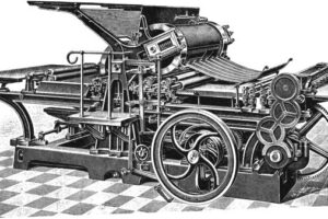 Imprenta Litografica