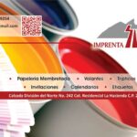 Imprenta Montorr