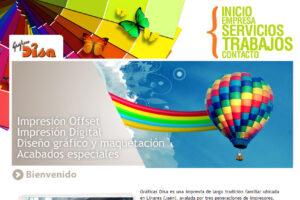 Imprenta Nexo Grafico