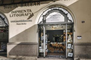 Imprenta Nueva