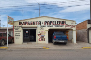 Imprenta Parral