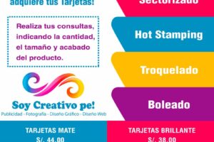 Imprenta Publicidad Creativa