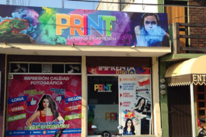 Imprenta PubliXoxo