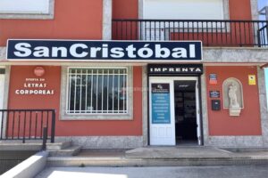 Imprenta San Cristobal