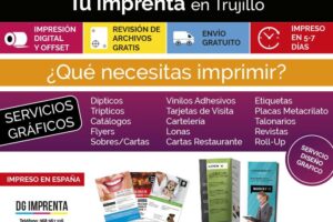 Imprenta Trujillo