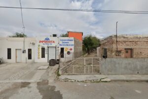 Imprenta Velasco Burckhardt