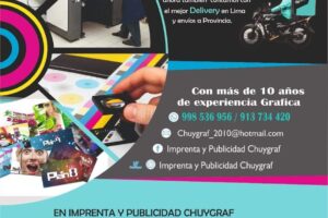 Imprenta y Publicidad Olguin