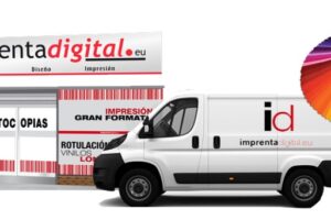 imprenta y rotulos