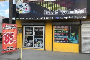 Imprenta y Serigrafia Gonzalez