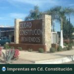 Imprentas en Baja California Sur