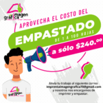 Imprentas en Hidalgo