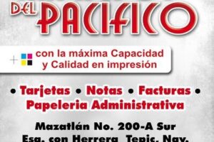 Imprentas en Nayarit