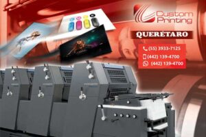 Imprentas en Querétaro
