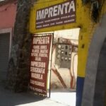 imprentas en xochimilco
