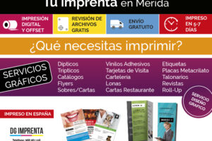 Imprentas en Yucatán