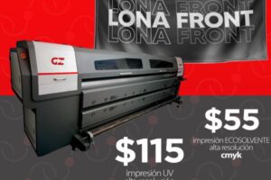 Impresion de lonas Iconographic